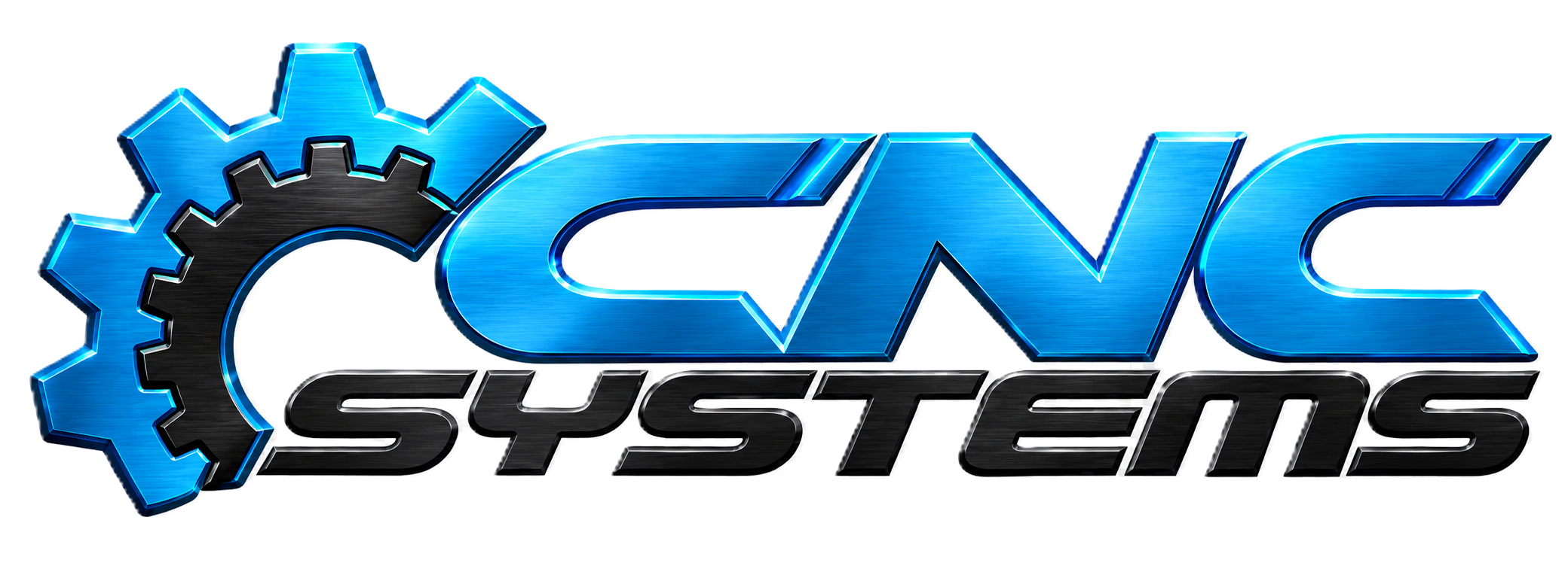 Logotipo de CNC Systems