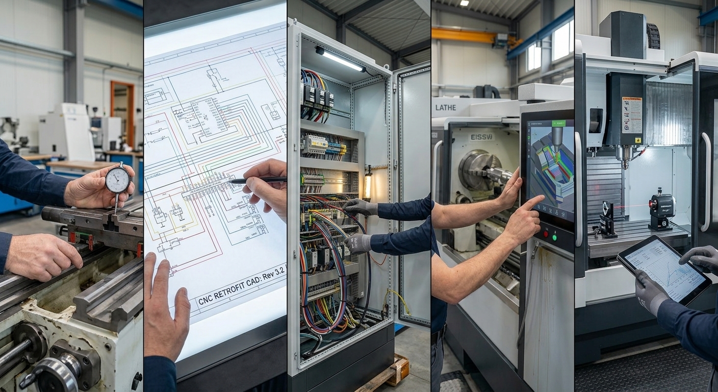 Fase 1: Auditoría geométrica
