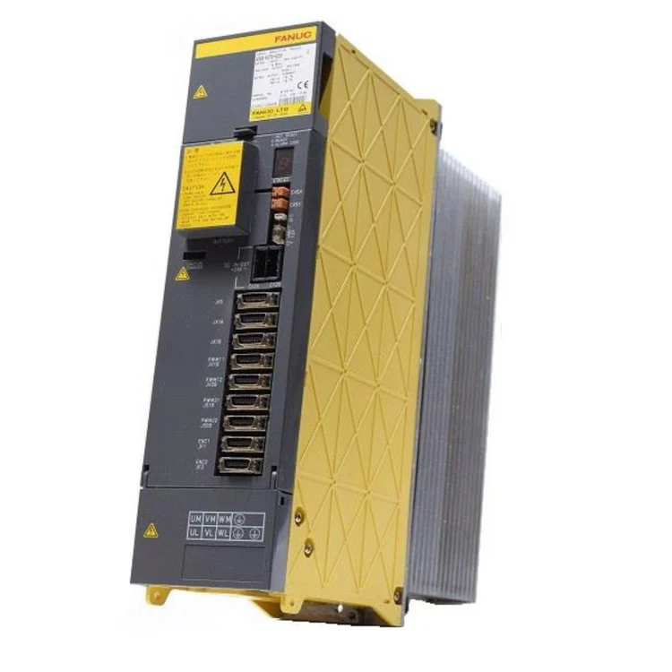 Fanuc Alarm 401 Servo Alarm VRDY OFF en control CNC